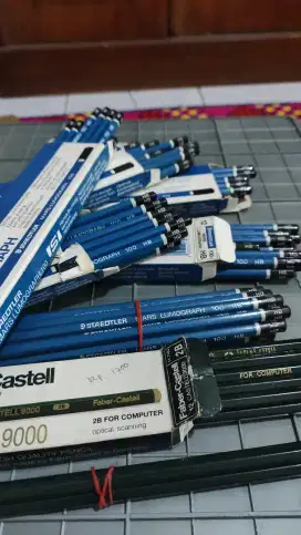 Pensil pensil dijual