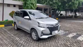 Daihatsu Xenia X MT 2019 Silver Mobil Pribadi Terawat