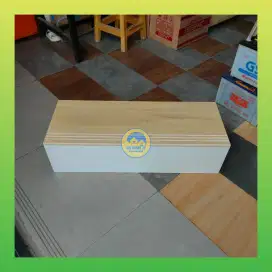 Granit Tangga motif kayu 30x80 dan 20x80 palermo cream