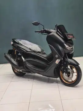 ODO  5RB GRESS MIRIP BARU‼️ YAMAHA NMAX ABS CONNECT 24 NOPOL W NOMINUS