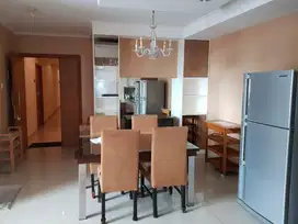 Dijual Apartemen Hampton Park pondok indah full furnish