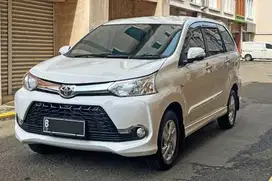 KM 47rb Veloz 2016 AT Matic Avanza 1.3 Toyota Grand New Putih bs TT