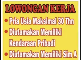 LOKER SORTIR PAKET