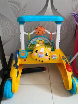 Push walker fisher price