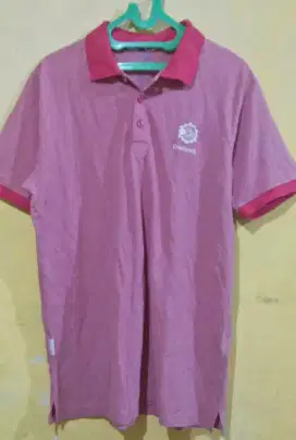 Kaos Reebok Tangan Pendek