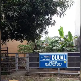 Kavling Siap Bangun di Villa Dago Pamulang