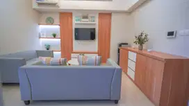 Apartemen Skandinavia 2BR Full Furnish Homey banget Siap Huni