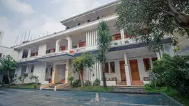 Hotel Cantik Full Furnish Lokasi Tengah Kota Dekat Malioboro Jogja