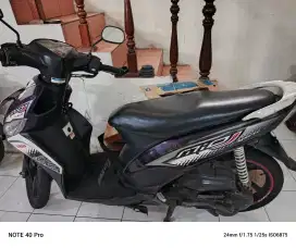 Mio j sporty 2013 warna ungu rare item