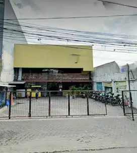 Disewakan Tempat Usaha 

Jl. Mayjen D.I. Panjaitan -

Semarang 