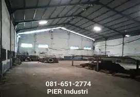 Pabrik di PIER Industri Pasuruan