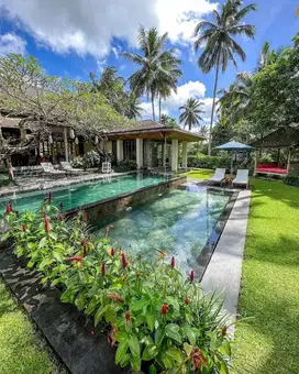 Luxury Resort Ubud for Sale