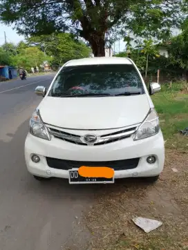 Daihatsu Xenia R Sporty AT 2015