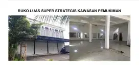 Ruko 2LT Siap Untuk Usaha Lokasi Strategis Di Jl.R. A. Kartini Gianyar