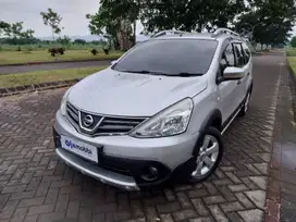 [pajak panjang]Nissan Grand Livina 1.5 X-Gear Bensin Automatic-2014