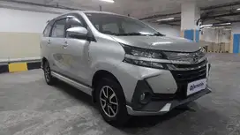 [OLXmobbi] Daihatsu Xenia 1.5 R Deluxe Bensin-MT 2021 Silver