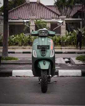 Piaggio Vespa S 125