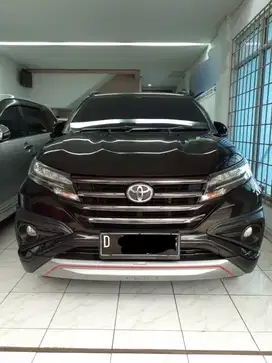 Toyota Rush TRD Sportivo AT2019  / Matic