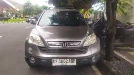 Dijual Individu CRV th.2009