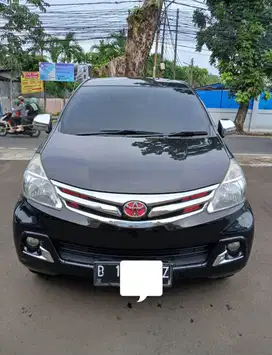 Toyota Avanza 2015 G M/T Bensin Full Orisinil Barang Istimewa DiCondet