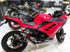 NINJA 250 FI HARGA DI OBRAL