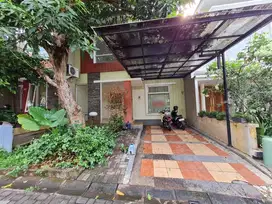 Rumah sewa Bukit Wahid Tengah Kota Semarang