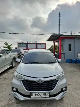 Avanza 2018 G manual