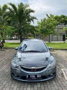 Honda Civic FD2 2.0 at thn 2011