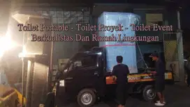 Toilet Proyek Siap Kirim!! Toilet Umum Toilet Outdoor, Toilet Portable