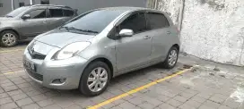 Toyota Yaris Type J Matic