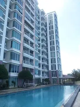 Di sewakan Apartemen Ruby tower BSB tipe 1 kmr furnished