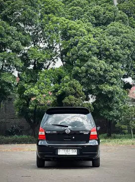 Nissan Grand livina XV 1.5 Ultimate AT 2013