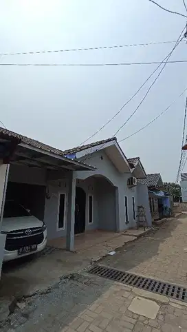 Di Jual rumah di Claster, cepat & murah