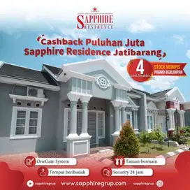 perumahan sapphire jati barang