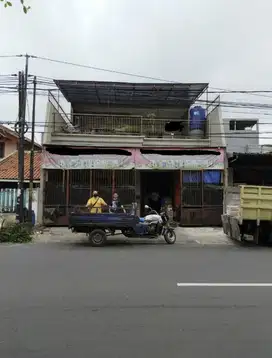 disewakan rumah di perumnas klender bisa untuk usaha