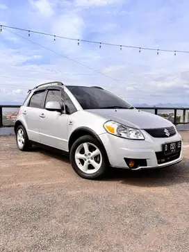 Suzuki SX4 2007 Matic