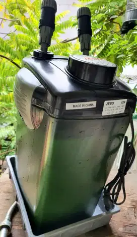 Filter external aquarium jebo