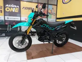 KLX 150 SM, NEW WARNA KERENNN