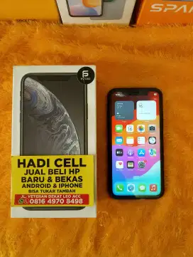 Iphone xr 64gb inter semua kartu