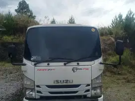 ISUZU ELF DUMP 2017