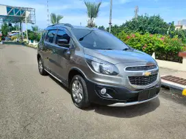 Chevrolet spin active 2015 KM LOW