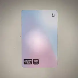 Touch n Go Card Malaysia (5RM)