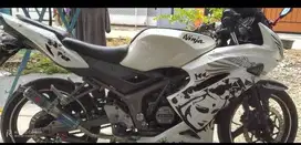 Dijual ninja rr th 2012