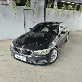 BMW 530i G30 LUXURY LINE 2017
