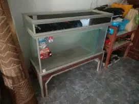 jual aquarium/akurium minimalis