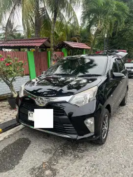 Mobil Toyota Calya 1.2G M/T 2019