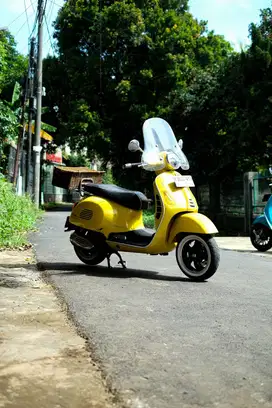 PIAGGIO VESPA MATIC GTS 150 4V FACELIFT 2019 BISA KREDIT