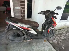 Honda beat 2018