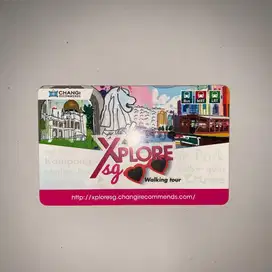 Ez Link Card Singapore