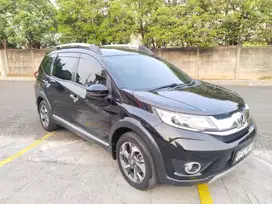 [MURAH DP 5Jt] Honda BRV E AT 2018, Hitam